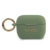 Guess Glitter Silicone GUACAPSILGLKA AirPods Pro 1/2 tok khaki thumbnail