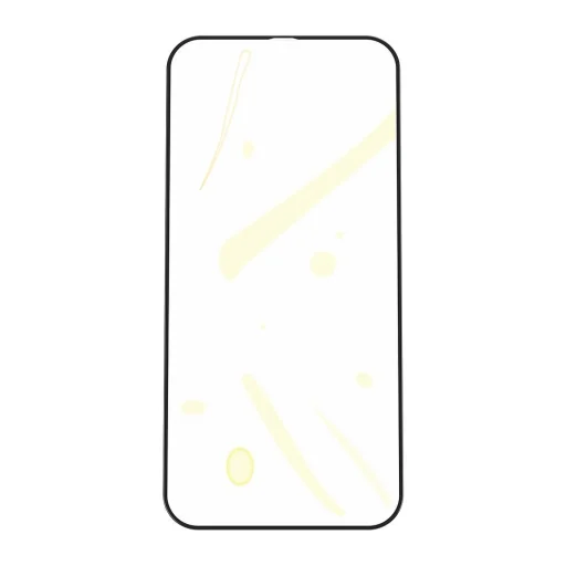 iPhone 12/ 12 Pro Baseus 2x 0,25 mm kijelzővédő üvegfólia fekete (SGAPIPH61P-KC01) - 8