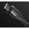 Baseus Zinc mágneses kábel USB Type-C - Lightning PD 20W 1m zöld (CATLXC-06) thumbnail