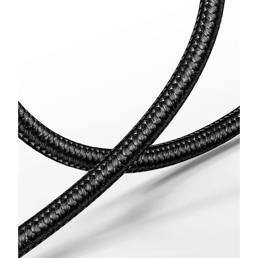 Baseus Zinc mágneses kábel USB Type-C - USB Type-C PD 100W 1.5m fekete (CATXC-Q01) - 18