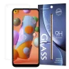 9H kijelzővédő üvegfólia Samsung A11 / M11 thumbnail