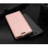 iPhone XR Dux Ducis Skin Pro fliptok szürke thumbnail
