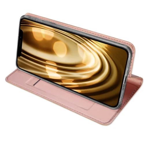 iPhone XR Dux Ducis Skin Pro fliptok szürke - 15