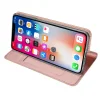Dux Ducis Skin Pro fliptok iPhone XR pink thumbnail