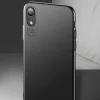 MSVII Simple ultra vékony PC tok iPhone XR kék thumbnail