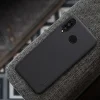 Nillkin Super Frosted Shield tok + kihajtható támaszték Huawei P30 Lite fekete thumbnail