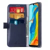Huawei P30 Lite Dux Ducis Kado fliptok kék thumbnail