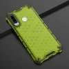Honeycomb armor TPU tok Huawei P30 Lite zöld thumbnail
