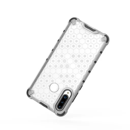 Honeycomb armor TPU tok Huawei P30 Lite zöld - 10