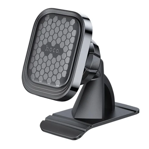 HOCO S47 Univerzális mágneses autós tartó műszerfalra fekete - 1