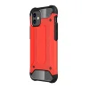 iPhone 12 mini Defender műanyag tok piros
