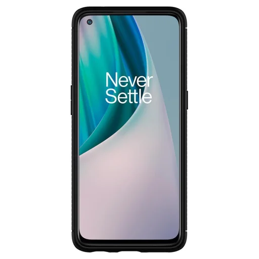 HOFI GLASS PRO+ Hybrid temperált üvegfólia Samsung A02S fekete - 4