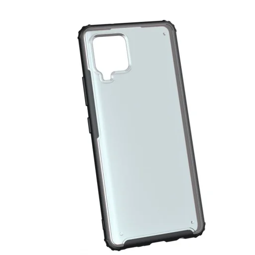 Tech-Protect Hybridhéj Samsung A42 5G Fagyos Fekete tok - 2