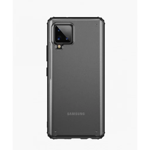 Tech-Protect Hybridhéj Samsung A42 5G Fagyos Fekete tok - 4