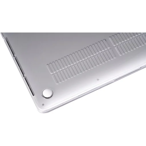 PURO Clip On tok Macbook Pro 13'' (2020) átlátszó - 4
