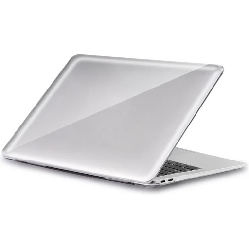 PURO Clip On tok Macbook Pro 13'' (2020) átlátszó - 1