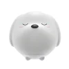 Baseus Szilikon éjszakai LED lámpa, kutya alakú fehér (DGAM-B02) thumbnail