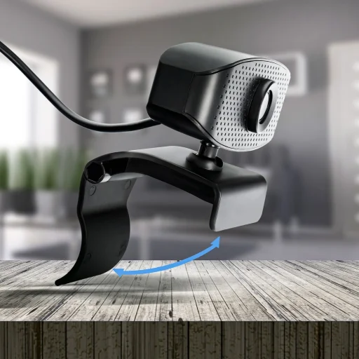 Webkamera mikrofonnal ECM-CDV1232B 1080p/30fps - 8