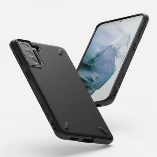 Samsung S21 Ringke Onyx tok fekete (OXSG0025) - 3