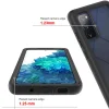 Samsung S20 Fe Tech-Protect Defense 360 Tok  Fekete thumbnail