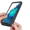 Samsung S20 Fe Tech-Protect Defense 360 Tok  Fekete thumbnail