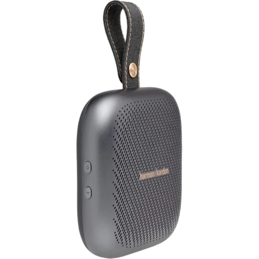 Harman/Kardon Neo Vezeték nélküli Bluetooth hordozható hangszóró szürke - 2