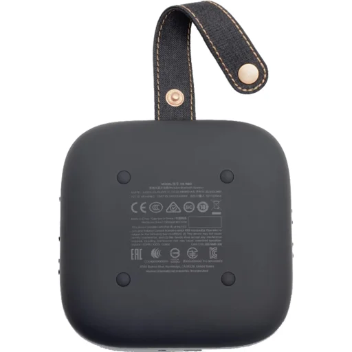 Harman/Kardon Neo Vezeték nélküli Bluetooth hordozható hangszóró szürke - 3