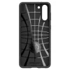 Samsung S21+ Plus Spigen Liquid Air flexibilné TPU gélové puzdro matné čierne (ACS02386) thumbnail