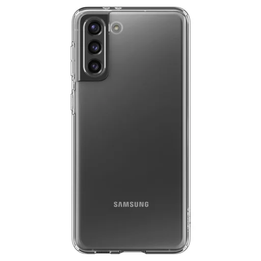 Samsung S21+ Plus Spigen Liquid Crystal tok Crystal Clear (ACS02383) - 4