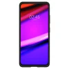 Samsung S21 Ultra Spigen Rugged Armor tok matt fekete (ACS02349) thumbnail