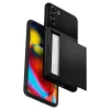 Samsung S21+ Plus Spigen Slim Armor CS tok fekete (ACS02393) thumbnail
