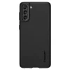 Samsung S21+ Plus Spigen Thin Fit ultravékony tok fekete (ACS02382) - 1