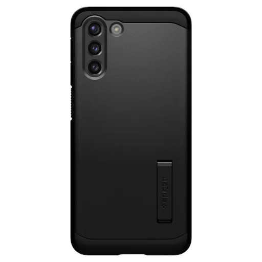 Samsung S21 Spigen Tough Armor tok kihajtható támasszal fekete (ACS02425) - 2