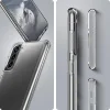 Samsung S21+ Plus Spigen Ultra Hybrid tok Crystal Clear (ACS02387) thumbnail