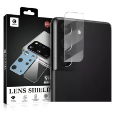 Mocolo TG+ kameralencse védő üvegfólia Samsung S21+ Plus