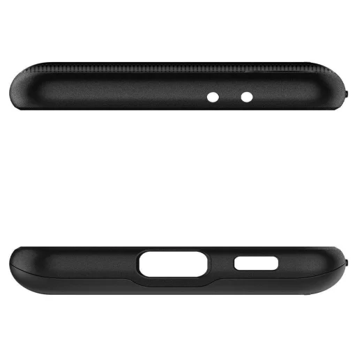 Samsung S21 Spigen Slim Armor CS tok fekete (ACS02428) - 10