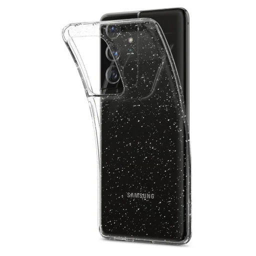 Samsung S21 Ultra Spigen Liquid Crystal tok Glitter Crystal (ACS02348) - 5