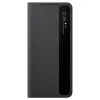 Samsung S21 Ultra Samsung Clear View fliptok fekete (EF-ZG998CBEGEE) thumbnail