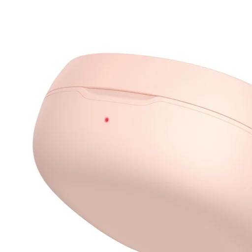 Baseus Encok WM01 Plus TWS vezeték nélküli Bluetooth 5.0 fülhallgató rózsaszín (NGWM01P-04) - 2