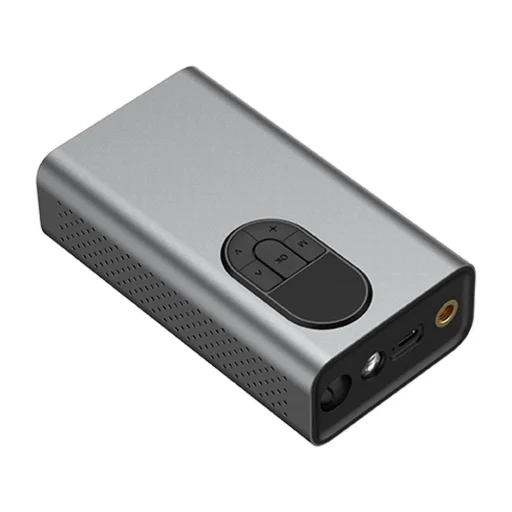 Baseus mini autós kompresszor pumpa 2500mAh szürke (CRCQB02-0A) - 4