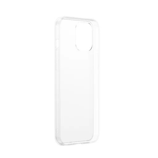 Baseus Frosted Glass tok iPhone 12 Pro MAX fehér (WIAPIPH67N-WS02) - 2
