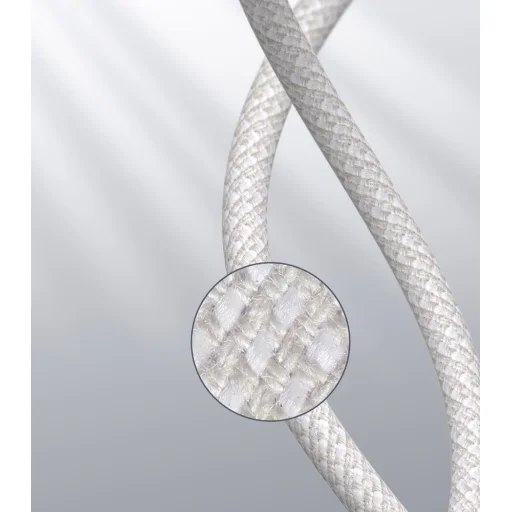 Baseus USB Type-C - Lightning kábel PD 20W 2m kék (CATLGD-A03) - 15