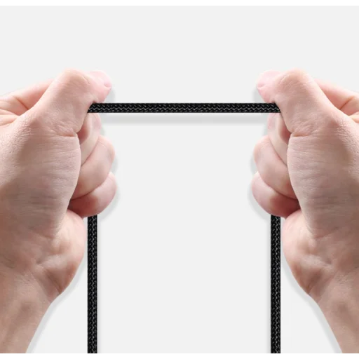 Baseus USB Type C - USB Type C kábel Power Delivery Quick Charge 100W 5A 1m fekete (CATWJ-01) - 14