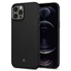 iPhone 12/ 12 Pro Spigen Mag Armor tok matt fekete (ACS01865) thumbnail