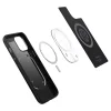 iPhone 12/ 12 Pro Spigen Mag Armor tok matt fekete (ACS01865) thumbnail