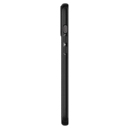 iPhone 12/ 12 Pro Spigen Mag Armor tok matt fekete (ACS01865) - 7