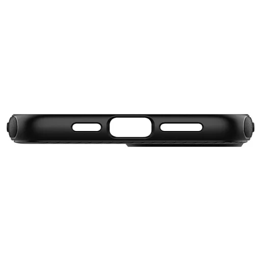 iPhone 12/ 12 Pro Spigen Mag Armor tok matt fekete (ACS01865) - 5