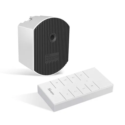 Sonoff D1 Smart Dimmer kapcsoló 433 MHz RF fekete (M0802010005) - 6
