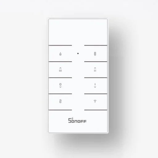 Sonoff D1 Smart Dimmer kapcsoló 433 MHz RF fekete (M0802010005) - 14