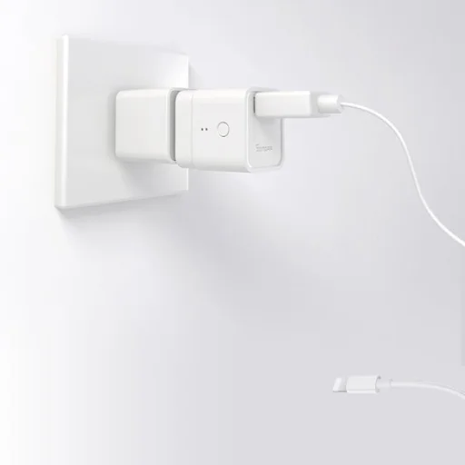 Sonoff Micro 5V Vezeték nélküli Wi-Fi USB okos adapter fehér (M0802010006) - 11